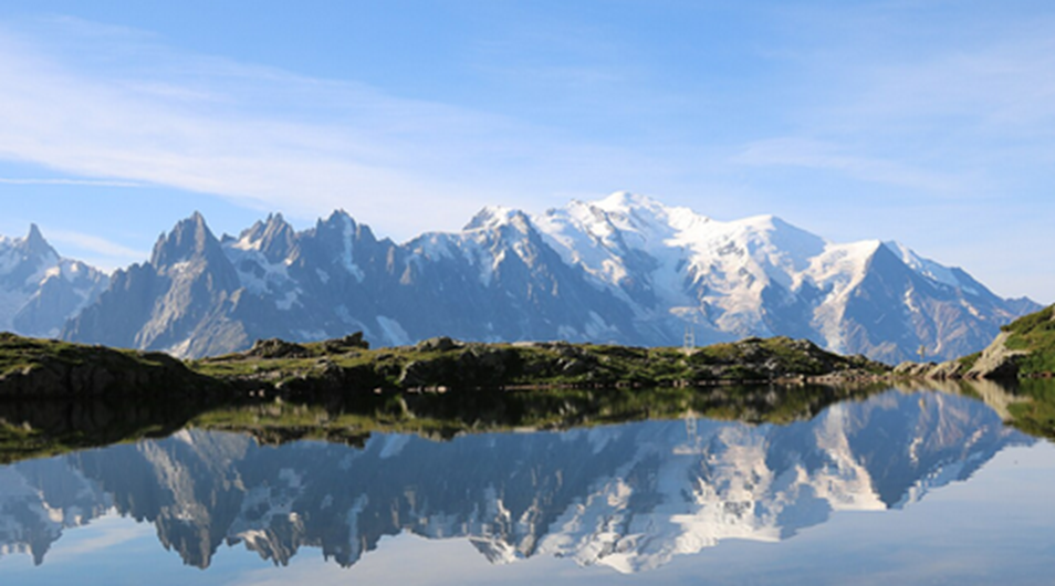 Mont Blanc Chamonix